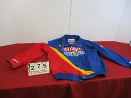 DuPont Racing Jeff Gordon Team Jacket by Chase-B