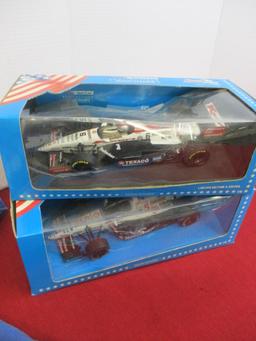 Neumann Hass Racing Indy Car open wheel Die Cast Scale Models