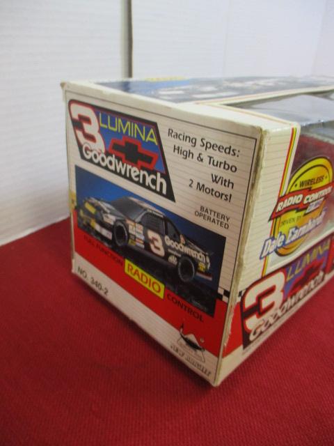 Vintage Dale Earnhardt Radio Controlled Vehicle