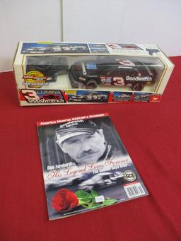 Vintage Dale Earnhardt Radio Controlled Vehicle