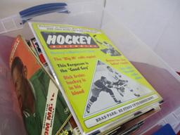 Vintage Sports Magazines