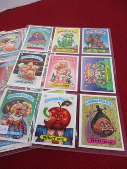 Vintage Garbage Pail Kids Trading Stickers-72 Stickers