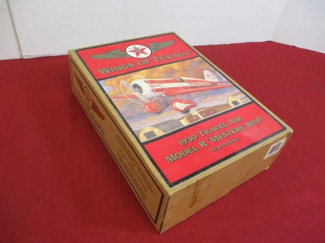 Texaco Die Cast Coin Bank-B