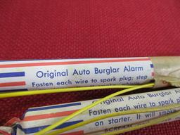 The Original Auto Burglar Alarm (Pair)-A