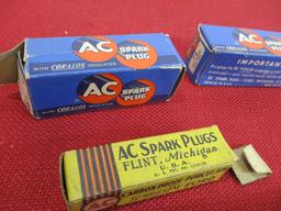 A.C. Spark Plug for Fords