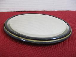 Rexall Drug Celluloid Shaving mirror