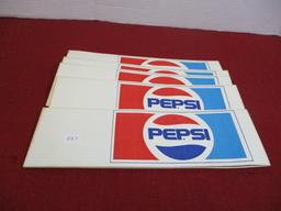Pepsi Vintage Paper Soda Jerk Hats-Lot of 10