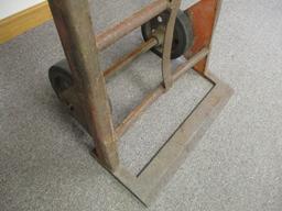 Industrial Metal Cart