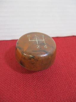 Marbleized Vintage Shift Knob