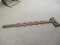 Cast Iron Primitive Jack