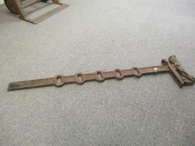 Cast Iron Primitive Jack