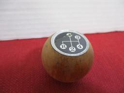 Wooden Vintage Shift Knob