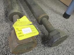 Industrial Screw Jacks