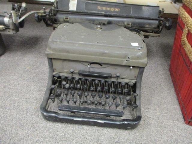 Remington Vintage Typewriter