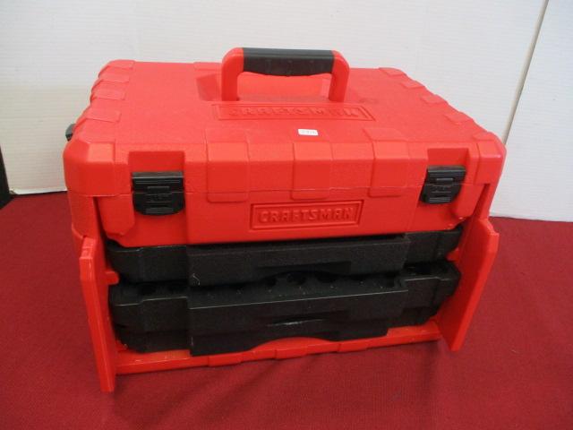 Craftsman Plastic Toolbox