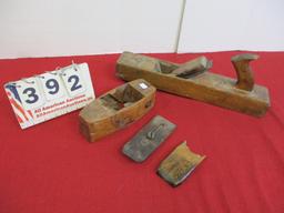 Pair of Primitive Planes