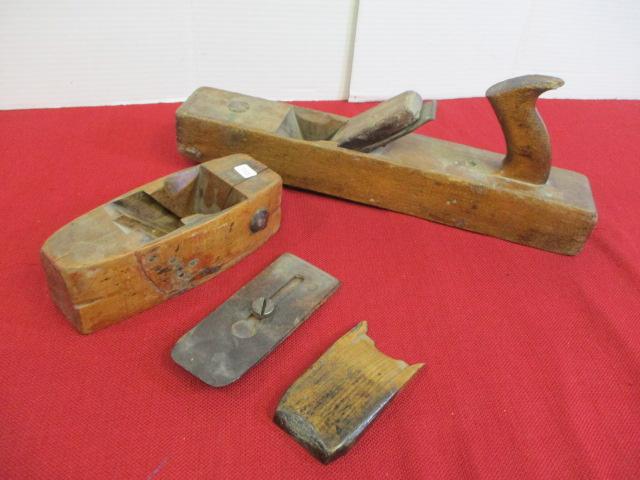 Pair of Primitive Planes