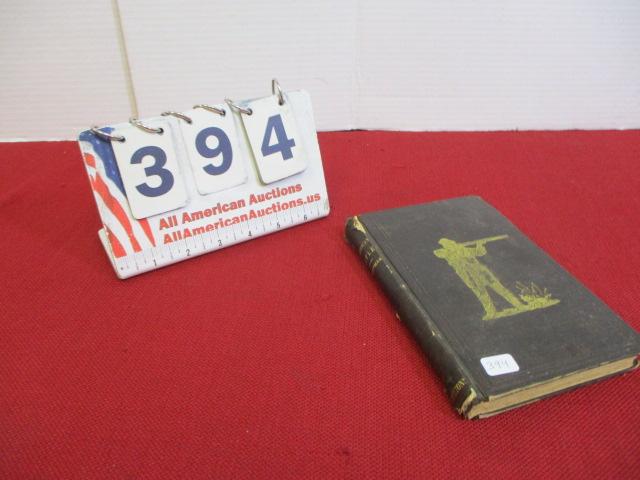 American Rifle 1848 Hard Cover by Chapman