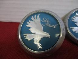 Buick Skyhawk Automotive Badges