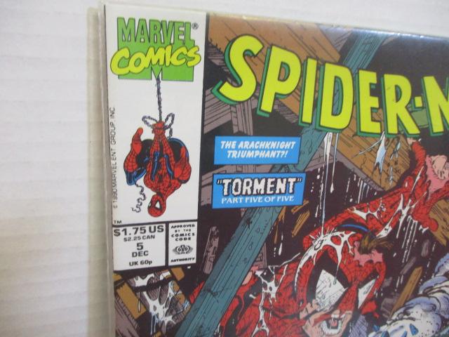 Marvel Comics Spiderman #2, 3 and 5