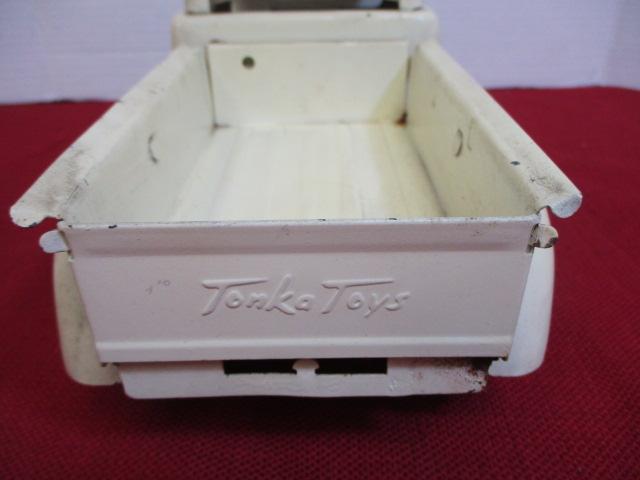 Tonka Gambles Hardware Pressed Metal Truck