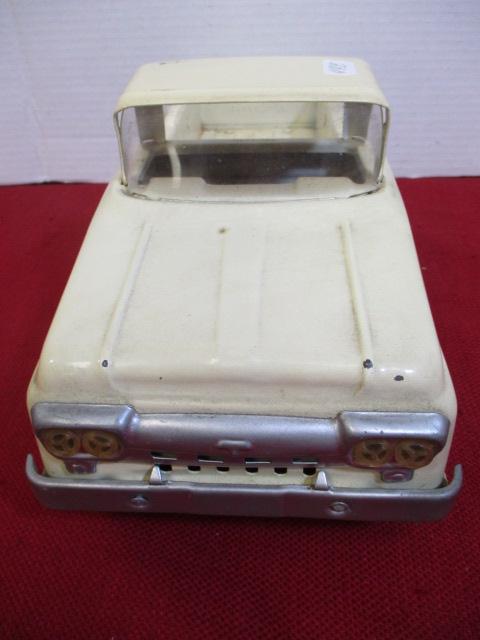 Tonka Gambles Hardware Pressed Metal Truck