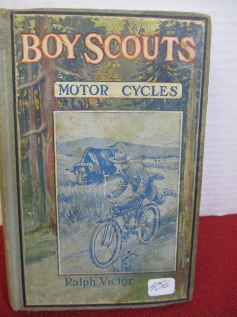 1911 Boy Scouts Motorcycles