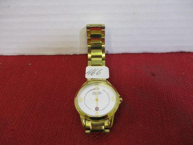 Coach Ladies Watch