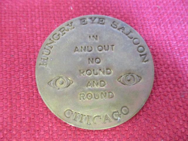 Whore House/Saloon Tokens