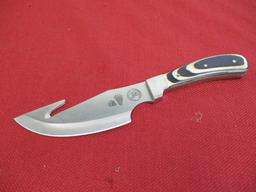 Whitetail Cutlery Bear Paw Knife w/ Sheath