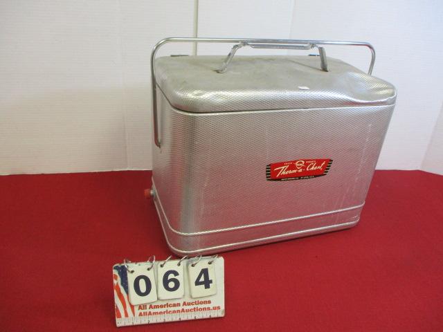 Therm-a-Chest Vintage Cooler