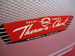 Therm-a-Chest Vintage Cooler