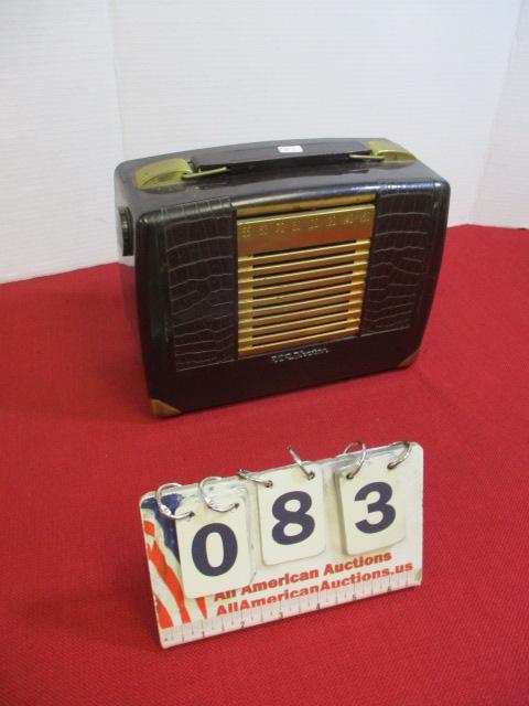 RCA Victor Model BX-57  Electric Radio