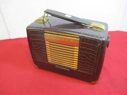 RCA Victor Model BX-57  Electric Radio