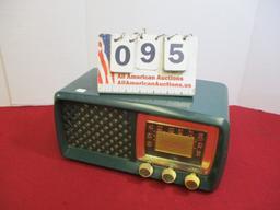 Silvertone Vintage Electric Radio-B
