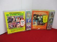 1988-89 & 1990-91 Hottest Rookies Sets