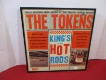 The Tokens King of the Hot Rods Framed Album