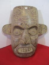 Tingit Tribal Contemporary Mask