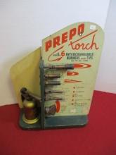 Prepo Torch Counter Display