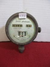Stewart Warner Speed Master Speedometer/Odometer