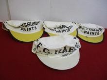 Advertising Painter's Caps