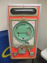 *SPECIAL ITEM-Italian Kalcio Rigori "Mickey Mouse" Coin Operated Gaming Machine