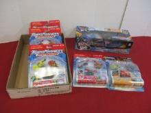 Hasbro Transformers NIP Vehicles-Lot of 5