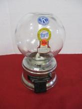 Ford Classic 1 cent Gumball Machine-B