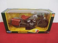 New-Ray 1:6 Indian Motorcycle