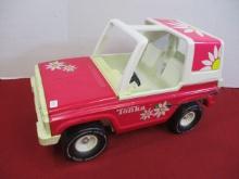 Tonka Jeep-A