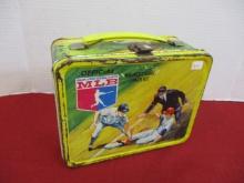 Thermos Major League Baseball Metal Lunch Box