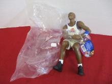 Space Jam Michael Jordan NOS Figure