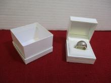 Sterling Silver Estate Ring