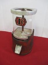 RARE-Victor Universal Cast Iron Peanut Machine